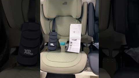 В чому різниця моделей автокрісла Britax-Romer KIDFIX PRO Lux, Style і Classic? #britax #автокрісло