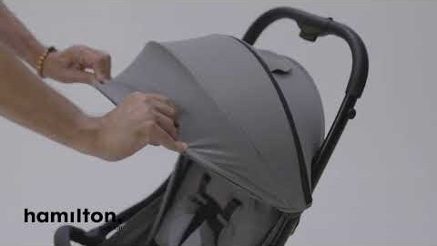 Hamilton | X1 Plus Stroller (STUDIO VER.)