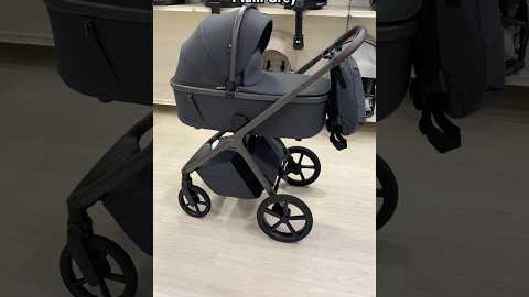 Коляска 2в1 Carrello Vector CRL-6550 Plum Grey #візочок #stroller #коляскикиїв #магазинколясок