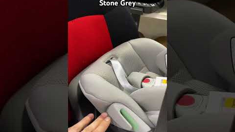 Автокрісло Cybex Cloud G i-Size Plus Stone Grey #newborn #cybex #carseat #автокрісло