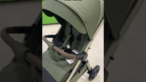 Carrello Bravo Lite CRL-5529 Flax Green #візочок #stroller #коляски #baby #carrello #прогулка