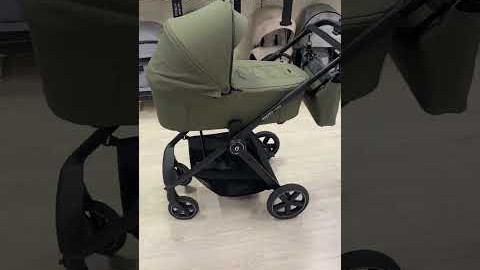 Espiro Only 404 Stylish Khaki #візочок #stroller #коляски #baby #newborn #універсали