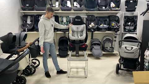 Автокрісло Maxi-Cosi Mica ECO i-Size - Розпаковка, Огляд