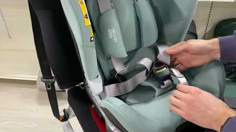 Автокрісло Britax-Romer Swivel - Огляд