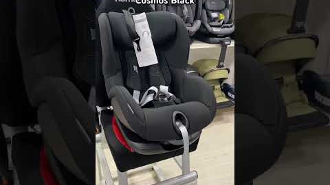 Автокрісло Britax-Romer Trifix 2 i-Size Cosmos Black #carseat #britaxromer #romer #група1 #baby