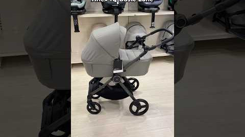 Коляска 2в1 Anex IQ Basic Lune #візочок #stroller #newborn #anexiq #коляскикиїв #магазинколясок