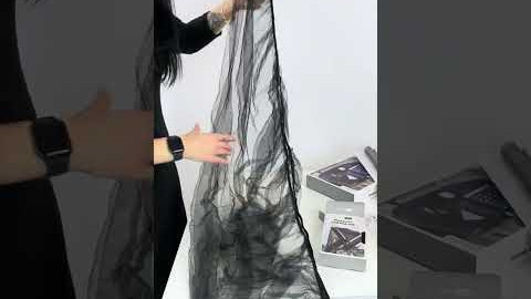 Москітна сітка для коляски FreeON Black