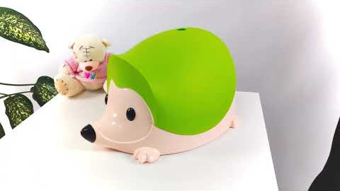 Дитячий горщик FreeON Hedgehog