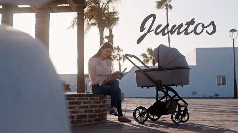 Osann Kombi-Kinderwagen Juntos