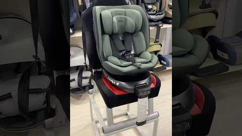 Автокрісло Bugs Aera 360 Forest Pine #newborn #carseat #автокрісла #bugs #віднародження