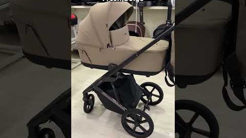 Коляска 2в1 Carrello Sigma CRL-6523 Fresh Beige #візочок #stroller #коляски #baby #carrello #newborn