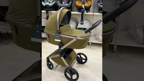 Коляска 2в1 Anex Flo Astra #візочок #stroller #коляски #baby #newborn #anexflo #anex