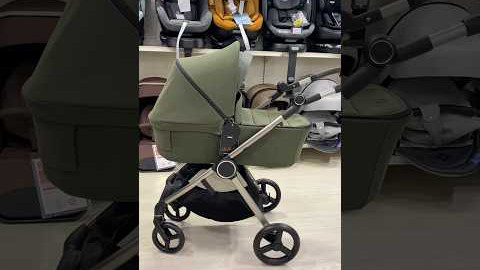 Коляска 2в1 Anex IQ Premium Richi #візочок #stroller #коляски #baby #newborn #anex