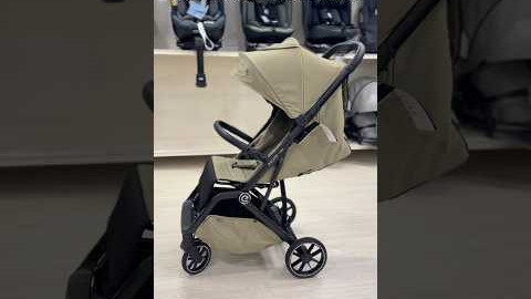 Прогулянкова коляска Espiro Else 14 Indyvidual Olive #візочок #stroller #магазинколясок #baby