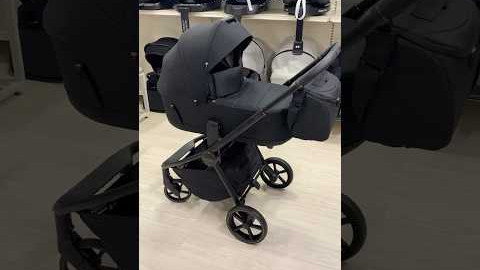 Коляска 2в1 Carrello Epica CRL-8510 Space Black #візочок #коляски #stroller #carrello #магазин