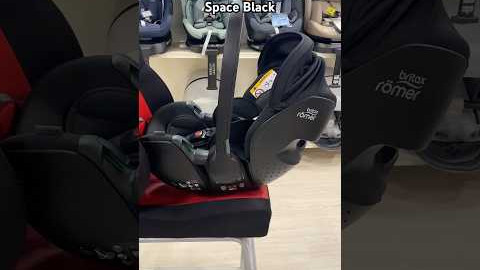 Автокрісло Britax-Romer Baby-Safe Pro Space Black #carseat #britax #магазин #дитячеавтокрісло