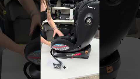 Автокрісло Velano Aura| I-size 40-140см| isofix