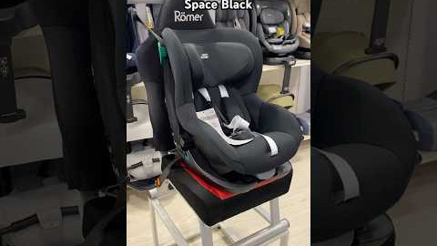 Автокрісло Britax-Romer King Pro Space Black #carseat #romer #britaxromer #безізофік #baby