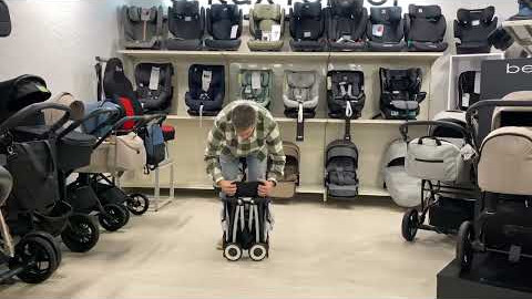 Cybex Libelle - Огляд ультра легкої коляски