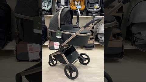 Коляска 2в1 Anex Flo Solo #візочок #stroller #коляски #baby #newborn #anexflo