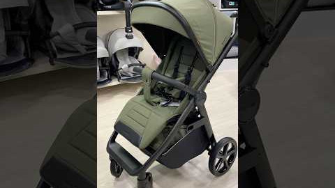 Прогулянкова коляска Carrello Bravo SL CRL-5520 Fruit Green #візочок #stroller #коляски #baby