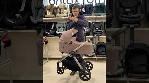 Яка вага Espiro Only 2025 з люлько та прогулянковим блоком? #візочок #коляски #newborn #espiro